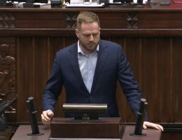 Poseł Janusz Cieszyński - Wystąpienie z dnia 14 czerwca 2024 roku.