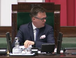 Poseł Janusz Kowalski - Wystąpienie z dnia 14 czerwca 2024 roku.