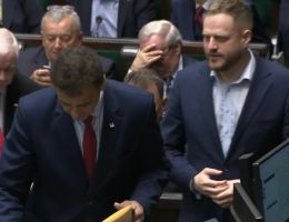 Poseł Jarosław Sachajko - Wystąpienie z dnia 14 czerwca 2024 roku.