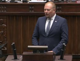 Poseł Witold Zembaczyński - Wystąpienie z dnia 14 czerwca 2024 roku.