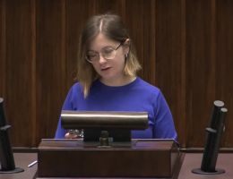 Posłanka Paulina Matysiak - Oświadczenie z dnia 14 czerwca 2024 roku.