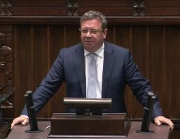 Poseł Michał Wójcik - Oświadczenie z dnia 14 czerwca 2024 roku.