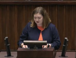 Posłanka Anna Gembicka - Wystąpienie z dnia 26 czerwca 2024 roku.