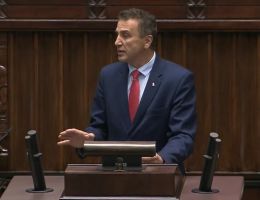 Poseł Jarosław Sachajko - Wystąpienie z dnia 26 czerwca 2024 roku.