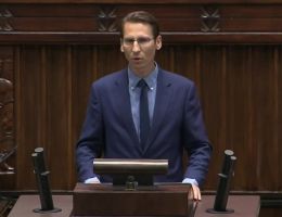 Poseł Kacper Płażyński - Wystąpienie z dnia 26 czerwca 2024 roku.