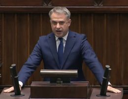 Poseł Krzysztof Gawkowski - Wystąpienie z dnia 26 czerwca 2024 roku.