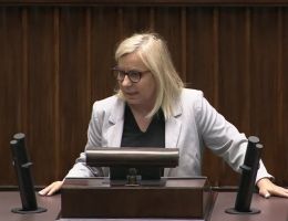 Posłanka Paulina Hennig-Kloska - Wystąpienie z dnia 26 czerwca 2024 roku.