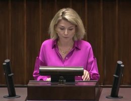 Posłanka Monika Rosa - Wystąpienie z dnia 26 czerwca 2024 roku.