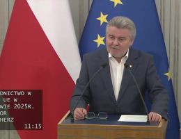 Senator Janusz Pęcherz - Wystąpienie z dnia 26 czerwca 2024 roku.