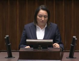 Posłanka Monika Wielichowska - Wystąpienie z dnia 26 czerwca 2024 roku.