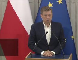 Senator Krzysztof Kwiatkowski - Wystąpienie z dnia 26 czerwca 2024 roku.
