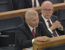 Senator Krzysztof Kwiatkowski - Wystąpienie z dnia 26 czerwca 2024 roku.