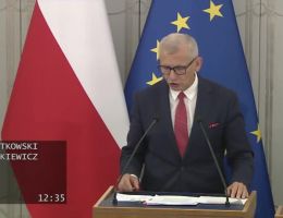 Senator Krzysztof Kwiatkowski - Wystąpienie z dnia 26 czerwca 2024 roku.