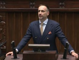 Poseł Janusz Kowalski - Wystąpienie z dnia 26 czerwca 2024 roku.
