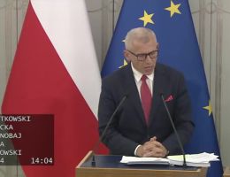 Senator Krzysztof Kwiatkowski - Wystąpienie z dnia 26 czerwca 2024 roku.