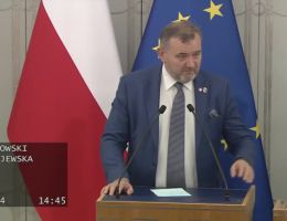 Senator Stanisław Gawłowski - Wystąpienie z dnia 26 czerwca 2024 roku.