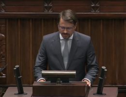 Poseł Grzegorz Adam Płaczek - Wystąpienie z dnia 26 czerwca 2024 roku.