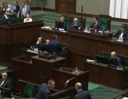 Poseł Jarosław Sachajko - Wystąpienie z dnia 26 czerwca 2024 roku.