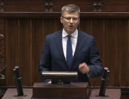 Poseł Marcin Warchoł - Wystąpienie z dnia 26 czerwca 2024 roku.