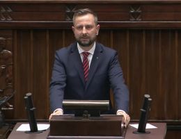 Poseł Władysław Kosiniak-Kamysz - Wystąpienie z dnia 26 czerwca 2024 roku.