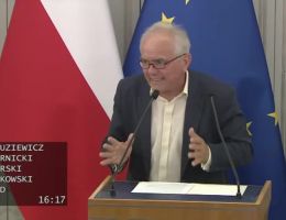 Senator Tadeusz Jarmuziewicz - Wystąpienie z dnia 26 czerwca 2024 roku.