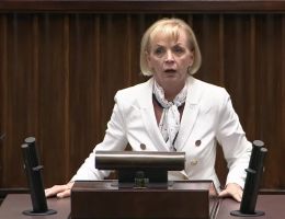 Posłanka Anna Kwiecień - Wystąpienie z dnia 26 czerwca 2024 roku.