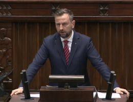 Poseł Władysław Kosiniak-Kamysz - Wystąpienie z dnia 26 czerwca 2024 roku.
