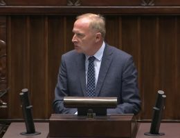 Poseł Czesław Mroczek - Wystąpienie z dnia 26 czerwca 2024 roku.