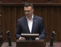 Poseł Maciej Wróbel - Wystąpienie z dnia 26 czerwca 2024 roku.