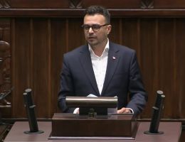 Poseł Maciej Wróbel - Wystąpienie z dnia 26 czerwca 2024 roku.