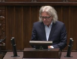 Poseł Krzysztof Mieszkowski - Wystąpienie z dnia 26 czerwca 2024 roku.