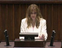 Posłanka Dorota Olko - Wystąpienie z dnia 26 czerwca 2024 roku.
