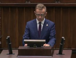 Poseł Rafał Kasprzyk - Wystąpienie z dnia 26 czerwca 2024 roku.