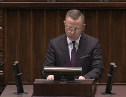 Poseł Krzysztof Kubów - Oświadczenie z dnia 26 czerwca 2024 roku.