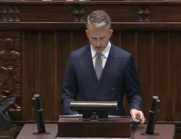 KO - ws. przekopu przez Mierzeję Wiślaną z dnia 27 czerwca 2024 r.