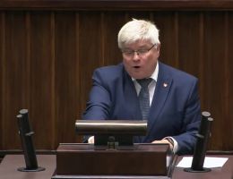 Poseł Maciej Lasek - Wystąpienie z dnia 27 czerwca 2024 roku.