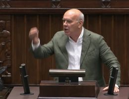 Poseł Krzysztof Gadowski - Wystąpienie z dnia 27 czerwca 2024 roku.