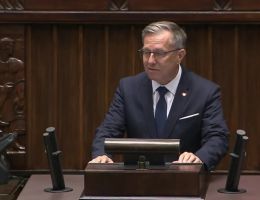 Poseł Piotr Głowski - Wystąpienie z dnia 27 czerwca 2024 roku.
