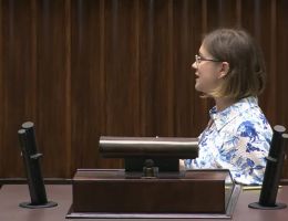 Posłanka Paulina Matysiak - Wystąpienie z dnia 27 czerwca 2024 roku.