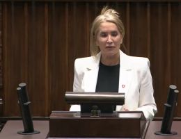 Posłanka Iwona Małgorzata Krawczyk - Wystąpienie z dnia 27 czerwca 2024 roku.