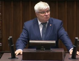 Poseł Maciej Lasek - Wystąpienie z dnia 27 czerwca 2024 roku.