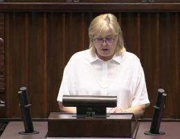 Posłanka Anna Wojciechowska - Wystąpienie z dnia 27 czerwca 2024 roku.
