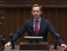 Poseł Marcin Ociepa - Wystąpienie z dnia 27 czerwca 2024 roku.