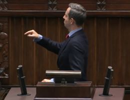 Poseł Marcin Ociepa - Wystąpienie z dnia 27 czerwca 2024 roku.