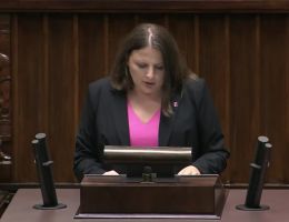 Posłanka Marta Stożek - Wystąpienie z dnia 27 czerwca 2024 roku.