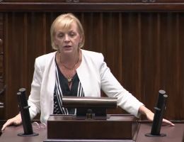 Posłanka Anna Kwiecień - Oświadczenie z dnia 27 czerwca 2024 roku.