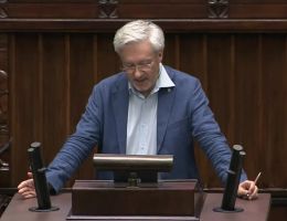 Poseł Piotr Lachowicz - Oświadczenie z dnia 27 czerwca 2024 roku.