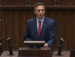 Poseł Jarosław Sachajko - Wystąpienie z dnia 28 czerwca 2024 roku.