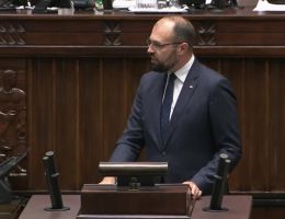 Poseł Krzysztof Szczucki - Wystąpienie z dnia 28 czerwca 2024 roku.