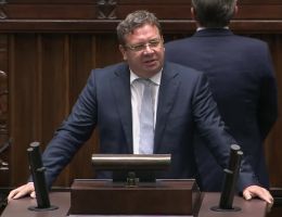 Poseł Michał Wójcik - Wystąpienie z dnia 28 czerwca 2024 roku.